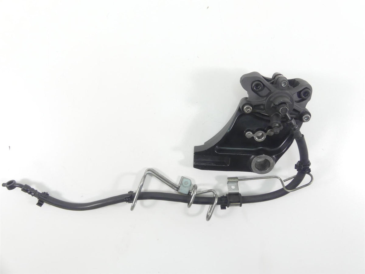 2012 Kawasaki ZX1400 ZX14R Ninja Rear Brake Caliper Bracket Set 43080-0088-DJ {{ shop.shopifyCountryName }} - Mototech271
