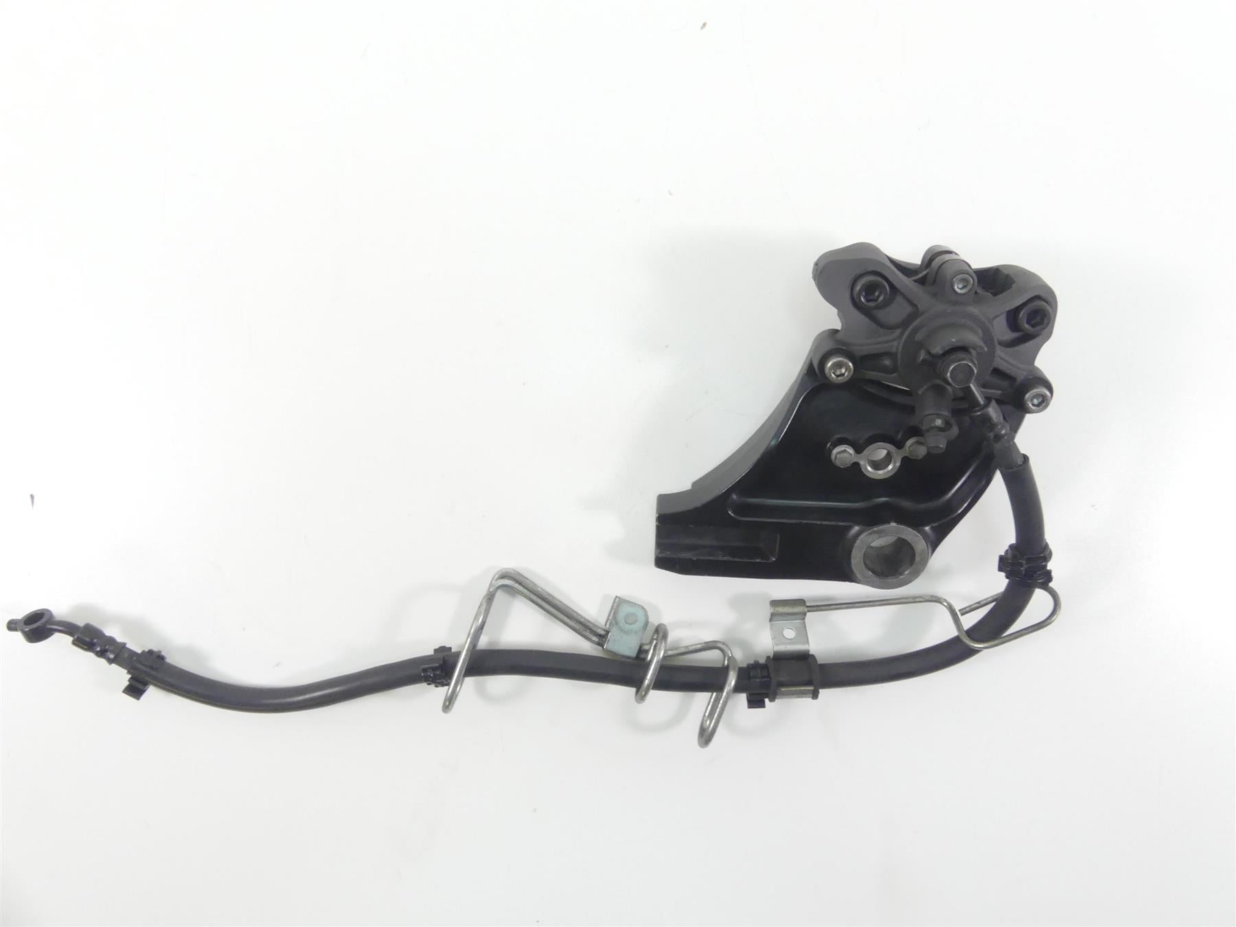 2012 Kawasaki ZX1400 ZX14R Ninja Rear Brake Caliper Bracket Set 43080-0088-DJ {{ shop.shopifyCountryName }} - Mototech271