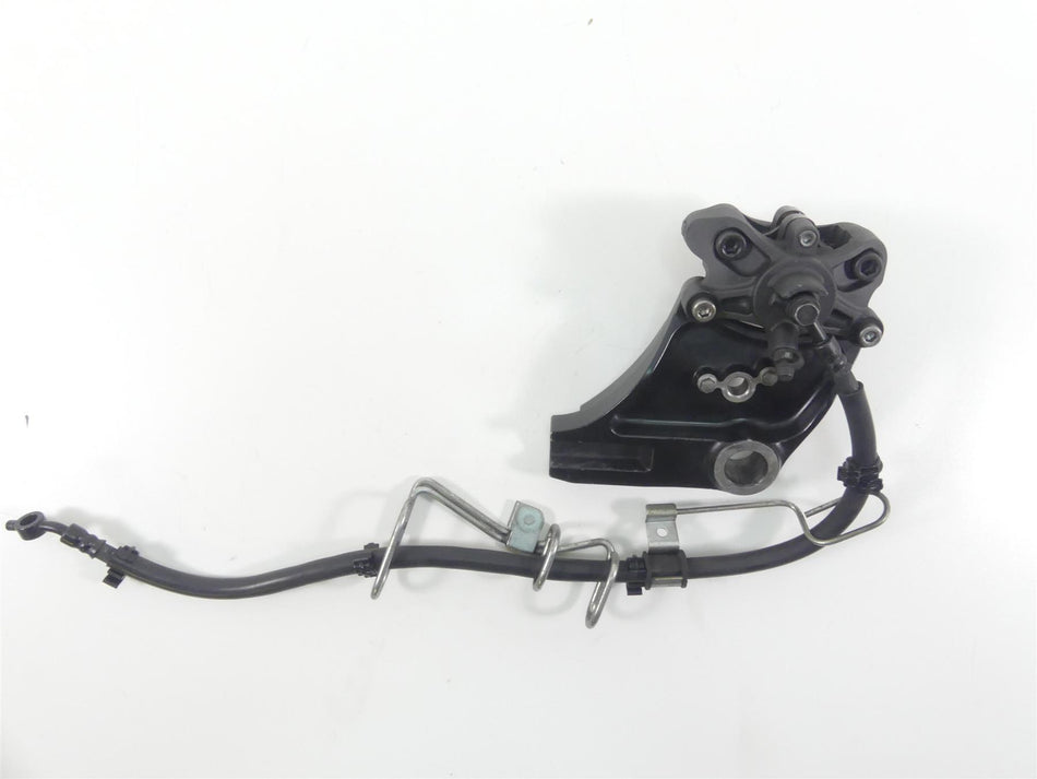 2012 Kawasaki ZX1400 ZX14R Ninja Rear Brake Caliper Bracket Set 43080-0088-DJ {{ shop.shopifyCountryName }} - Mototech271