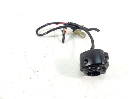2010 Harley Touring FLHRC Road King Left Hand Control Switch 71682-06A 71685-06A {{ shop.shopifyCountryName }} - Mototech271