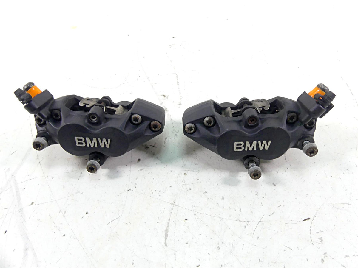2009 BMW R1200 GS K25 Brembo Front Brake Caliper Set 34117711438 34117711439 {{ shop.shopifyCountryName }} - Mototech271