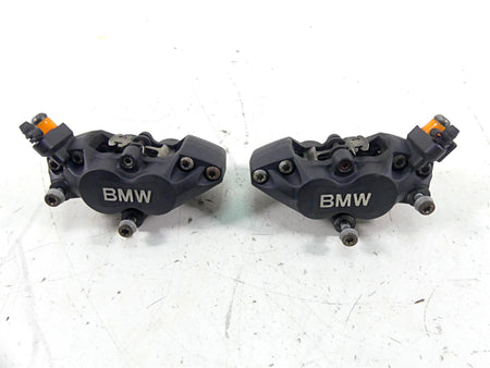 2009 BMW R1200 GS K25 Brembo Front Brake Caliper Set 34117711438 34117711439 {{ shop.shopifyCountryName }} - Mototech271