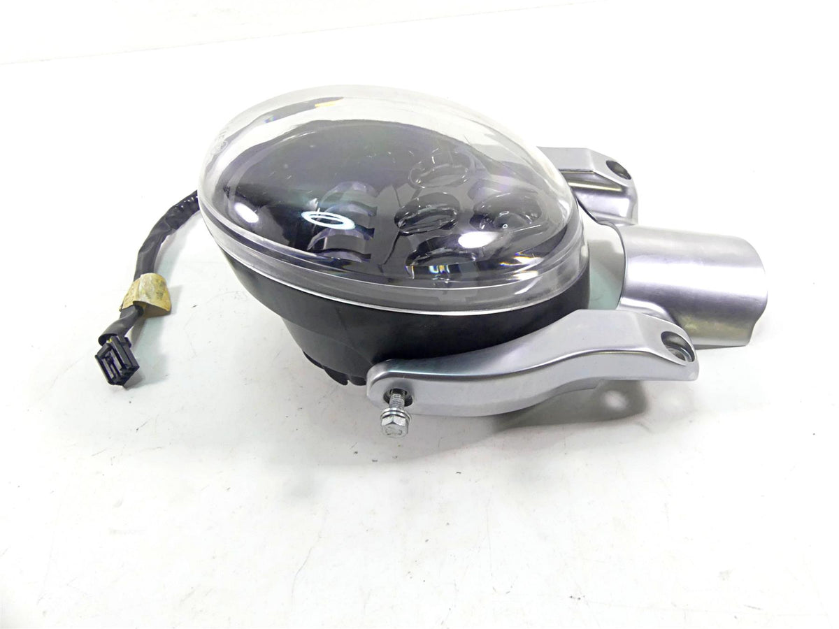 2015 Harley VRSCF Muscle V-Rod Led Headlight Head Light Bulb & Mount 68228-09 {{ shop.shopifyCountryName }} - Mototech271