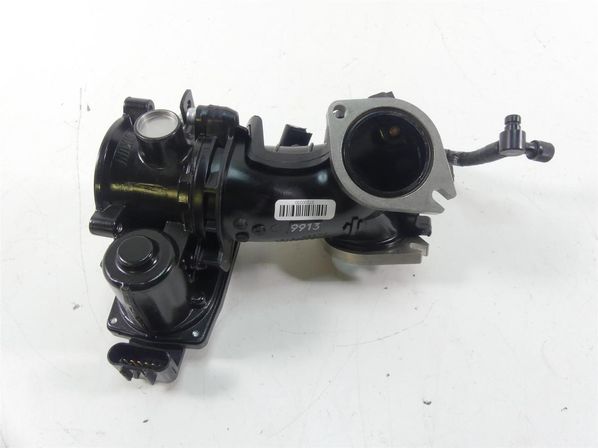 2021 Harley Softail FXBBS 114 Street Bob Mikuni Throttle Body 758mi 27300121 {{ shop.shopifyCountryName }} - Mototech271