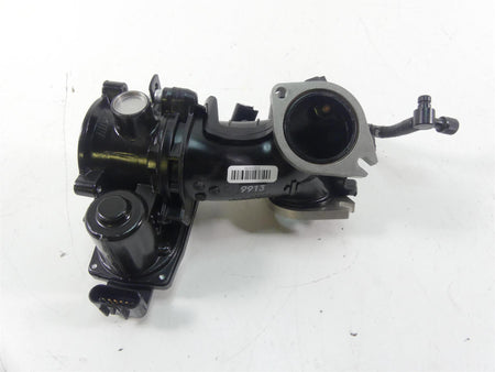 2021 Harley Softail FXBBS 114 Street Bob Mikuni Throttle Body 758mi 27300121 {{ shop.shopifyCountryName }} - Mototech271