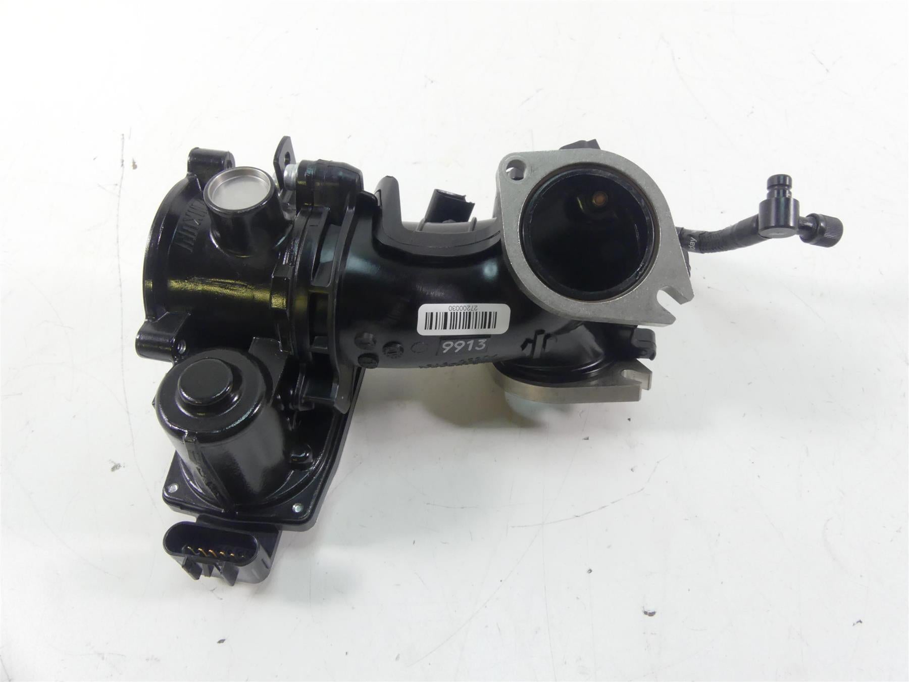 2021 Harley Softail FXBBS 114 Street Bob Mikuni Throttle Body 758mi 27300121 | Mototech271