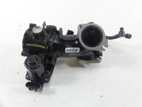 2021 Harley Softail FXBBS 114 Street Bob Mikuni Throttle Body 758mi 27300121 | Mototech271