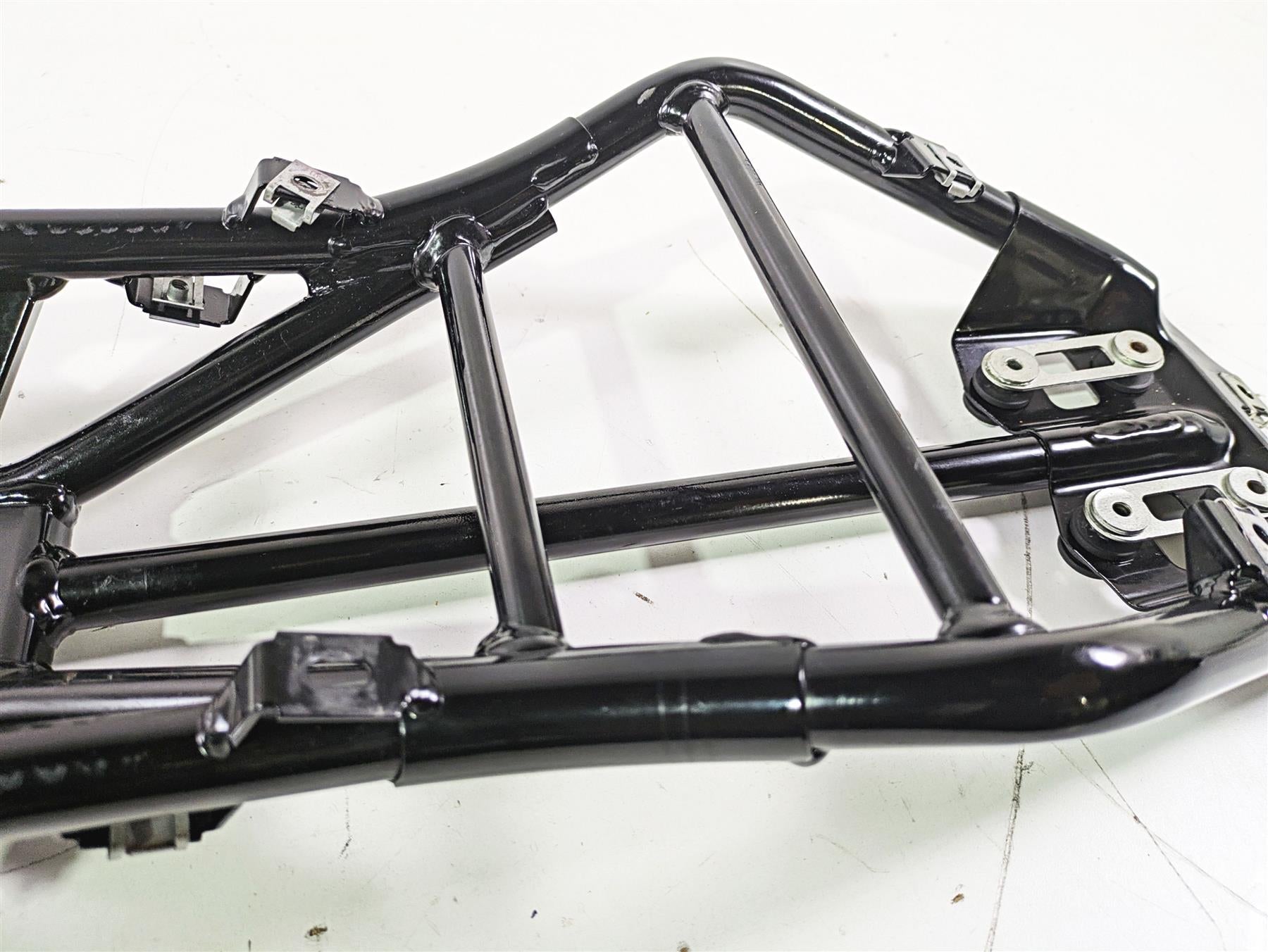 2008 Ducati SBK 1098 S Straight Rear Subframe Sub Frame Chassis 47011902A {{ shop.shopifyCountryName }} - Mototech271