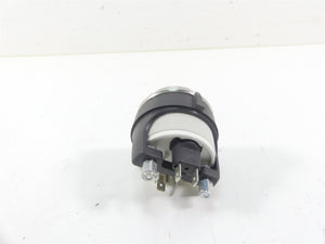 2013 Harley Touring FLHX Street Glide Oil Pressure Gauge Instrument 75165-01A | Mototech271