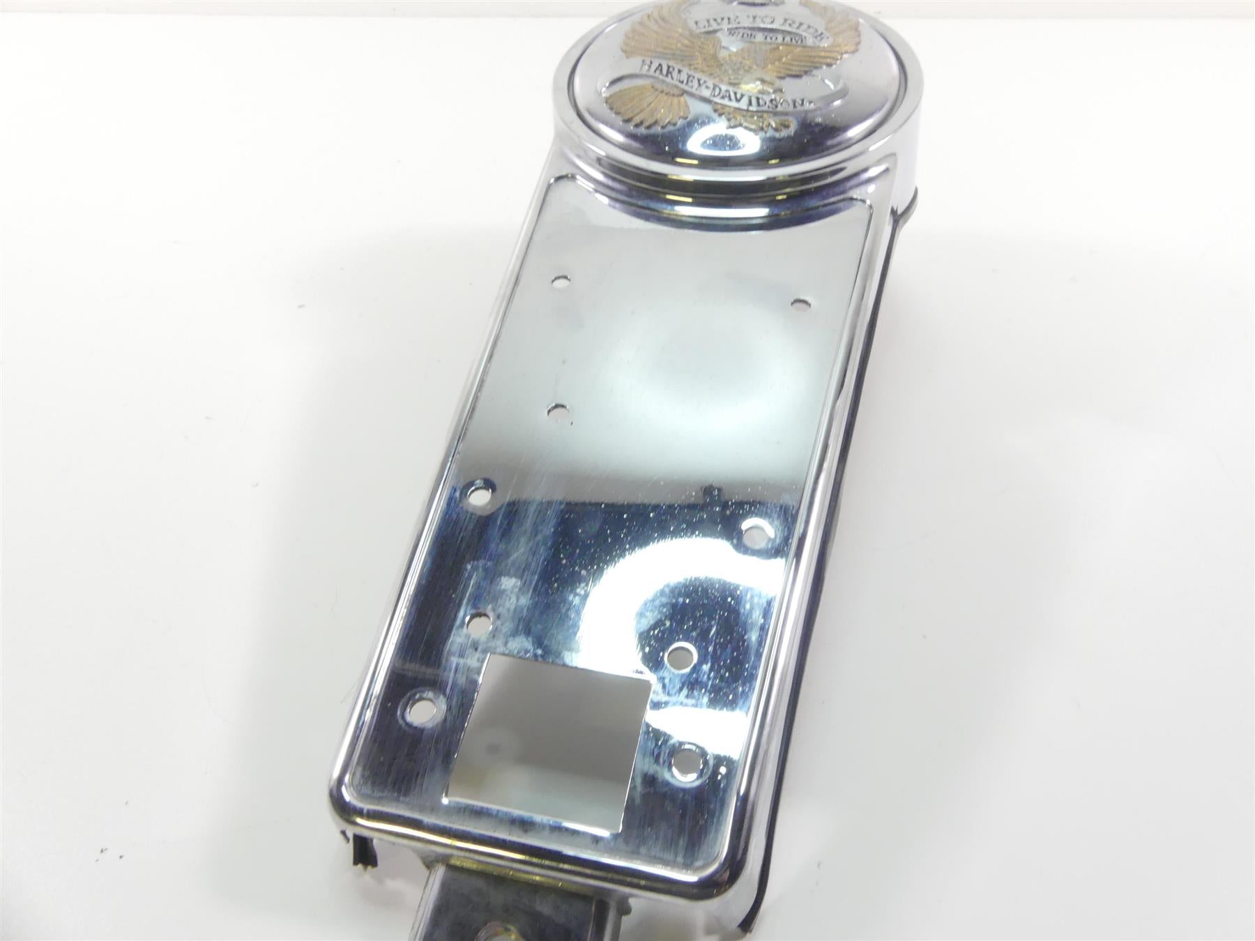 1995 Harley Touring FLHTCU Electra Glide Fuel Tank Dash Cover Console 61282-03 {{ shop.shopifyCountryName }} - Mototech271