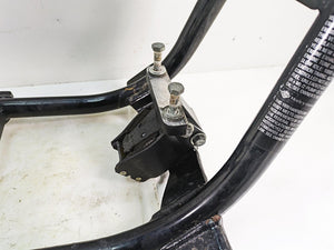 1999 Harley Dyna FXDL Low Rider Straight Main Frame Chassis 32 Rake With Clean Texas Title 47427-99A | Mototech271