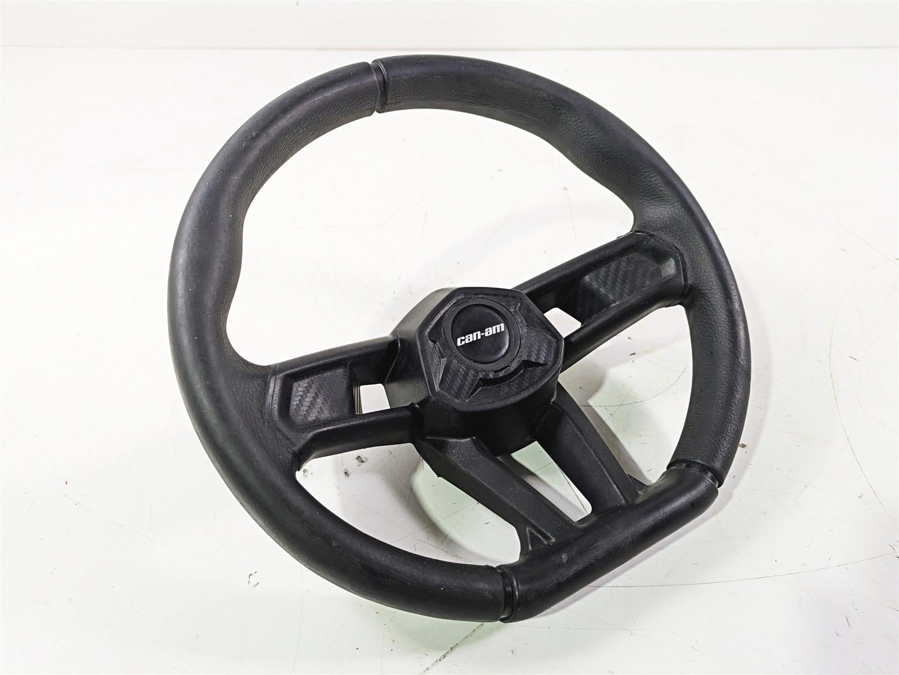 2023 Can Am Maverick X3 XMR Turbo RR Steering Wheel 709401706 {{ shop.shopifyCountryName }} - Mototech271