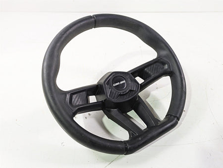 2023 Can Am Maverick X3 XMR Turbo RR Steering Wheel 709401706 {{ shop.shopifyCountryName }} - Mototech271