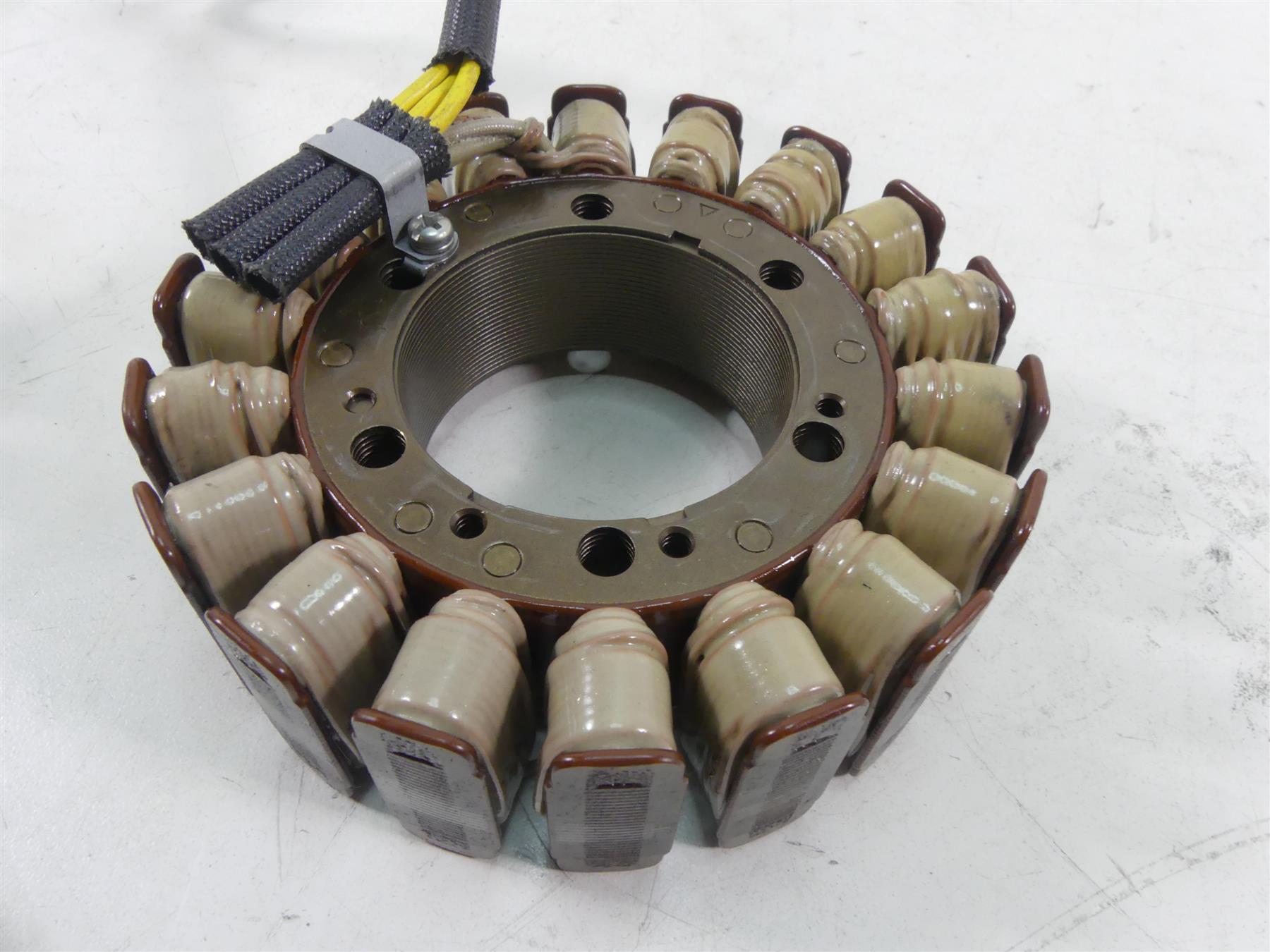 2020 Ducati Panigale V2 Ignition Alternator Generator Stator 26420211A {{ shop.shopifyCountryName }} - Mototech271