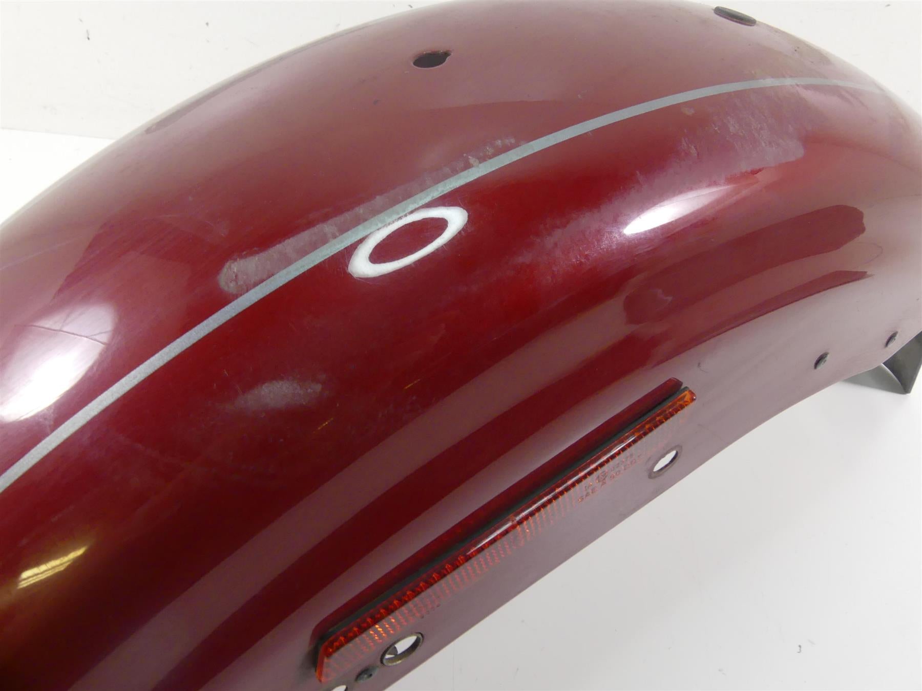 2006 Harley Sportster XL1200 Custom Rear Fender Tire Hugger Mud Guard 59847-10 {{ shop.shopifyCountryName }} - Mototech271