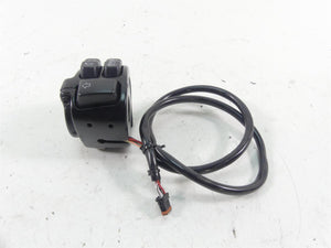 2018 Harley Softail FXBB Street Bob Left Hand Lights Control Switch 71500292 | Mototech271