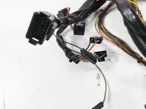 2003 Harley Touring FLHTCUI E-Glide 100th Front Interconnect Wiring 70232-03 | Mototech271