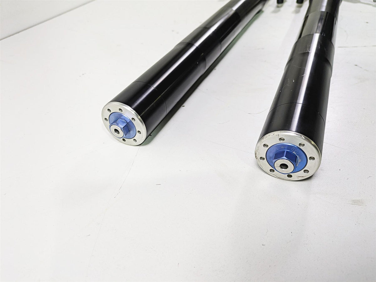 2019 Triumph Speed Triple RS 1050 Black Ohlins Front Fork Leg T2044034 T2044036 {{ shop.shopifyCountryName }} - Mototech271