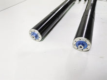 Load image into Gallery viewer, 2019 Triumph Speed Triple RS 1050 Black Ohlins Front Fork Leg T2044034 T2044036
