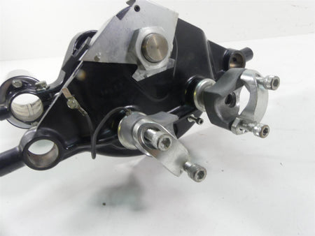 2004 Harley FLHTC SE CVO Electra Glide Upper Lower 41mm Triple Tree Set 45446-87 {{ shop.shopifyCountryName }} - Mototech271
