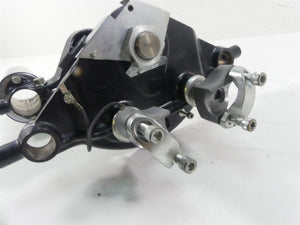 2004 Harley FLHTC SE CVO Electra Glide Upper Lower 41mm Triple Tree Set 45446-87 | Mototech271