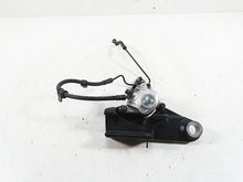 Load image into Gallery viewer, 2007 Harley Sportster XL1200 C Rear Brake Caliper + Bracket &amp; Line 42029-07
