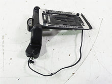 Load image into Gallery viewer, 2012 Harley VRSCF Muscle V Rod Side License Plate Holder &amp; Light 69390-09 | Mototech271
