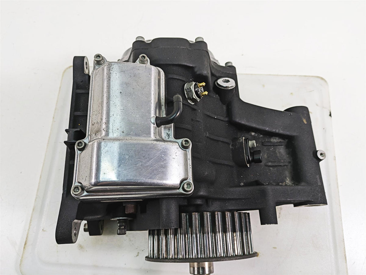 2009 Harley Softail FLSTSB Cross Bones 6 Speed Transmission Gear Box 33012-10A {{ shop.shopifyCountryName }} - Mototech271