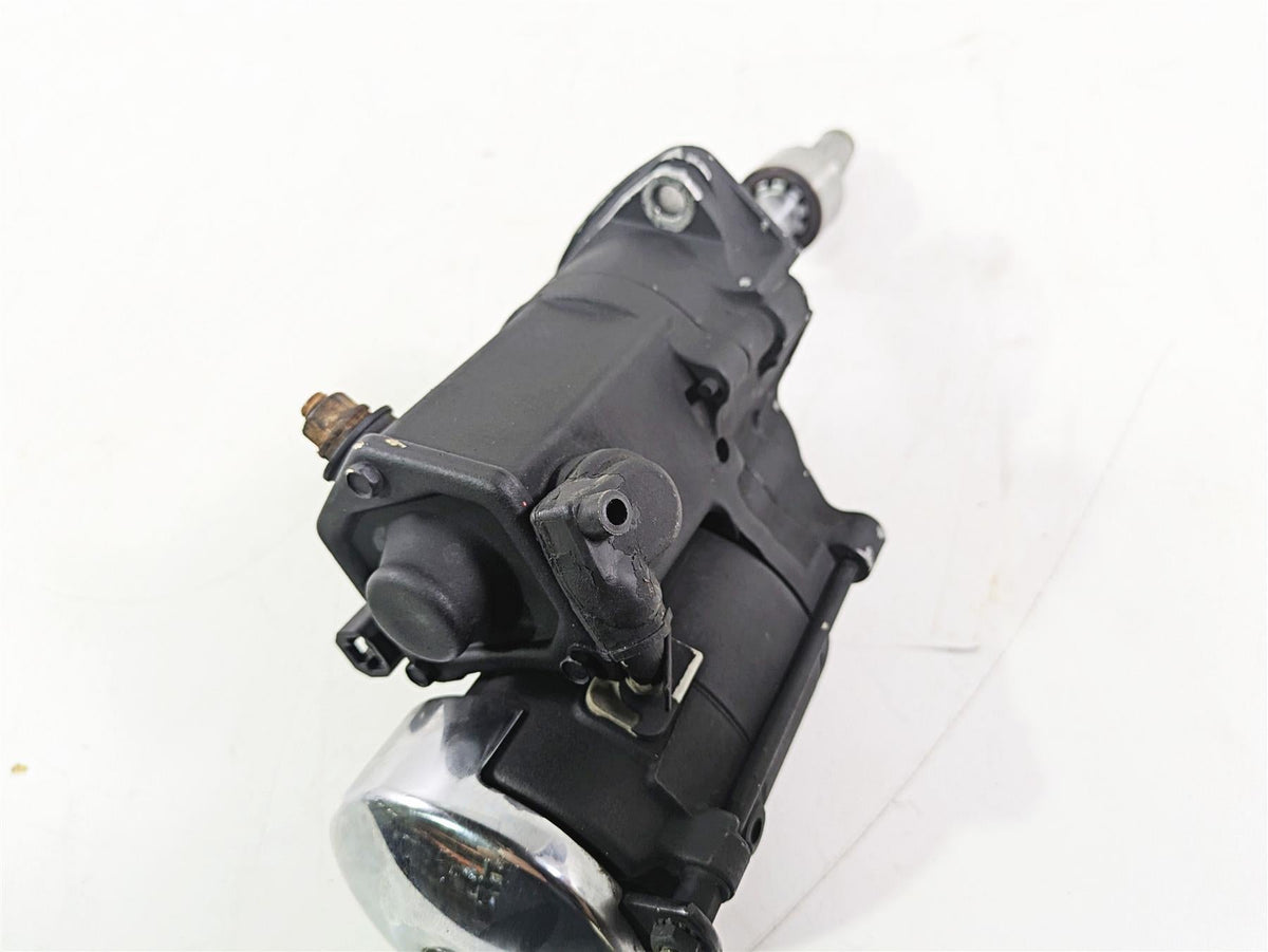 1996 Harley Touring FLHTCUI Electra Glide Engine Starter Motor 31553-94B {{ shop.shopifyCountryName }} - Mototech271