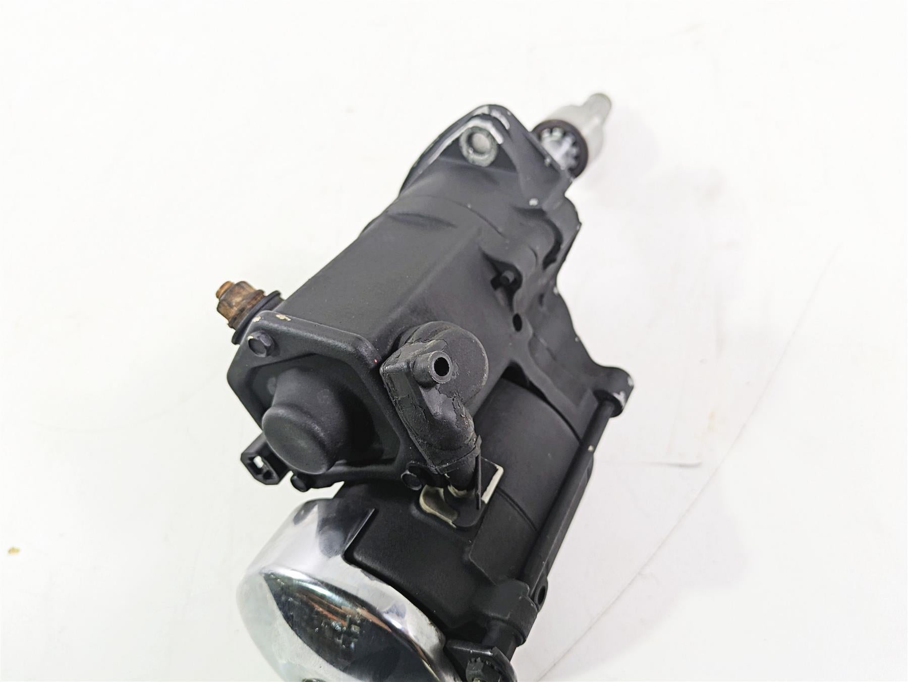 1996 Harley Touring FLHTCUI Electra Glide Engine Starter Motor 31553-94B {{ shop.shopifyCountryName }} - Mototech271