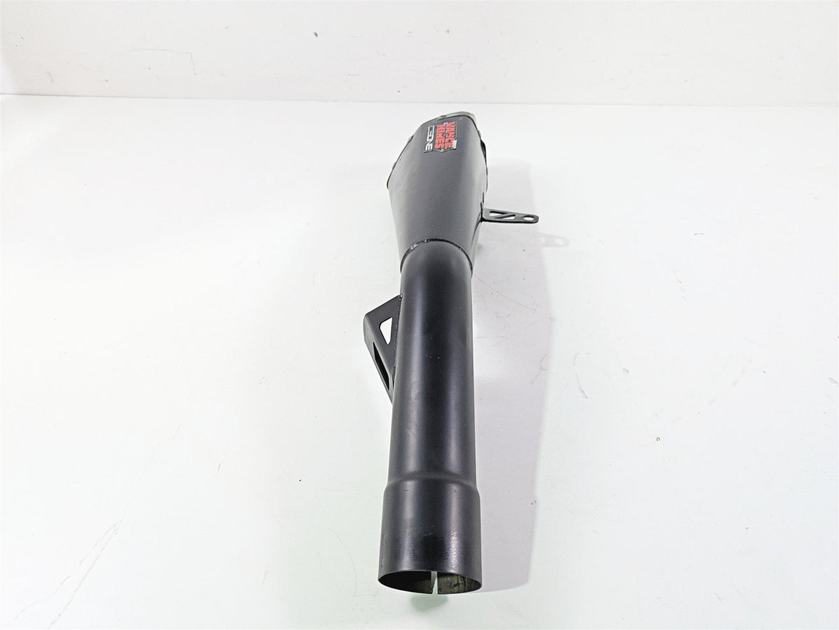 2009 Yamaha FZ1 FZS10 Fazer Vance Hines CS One Slip On Exhaust Muffler 45503 {{ shop.shopifyCountryName }} - Mototech271
