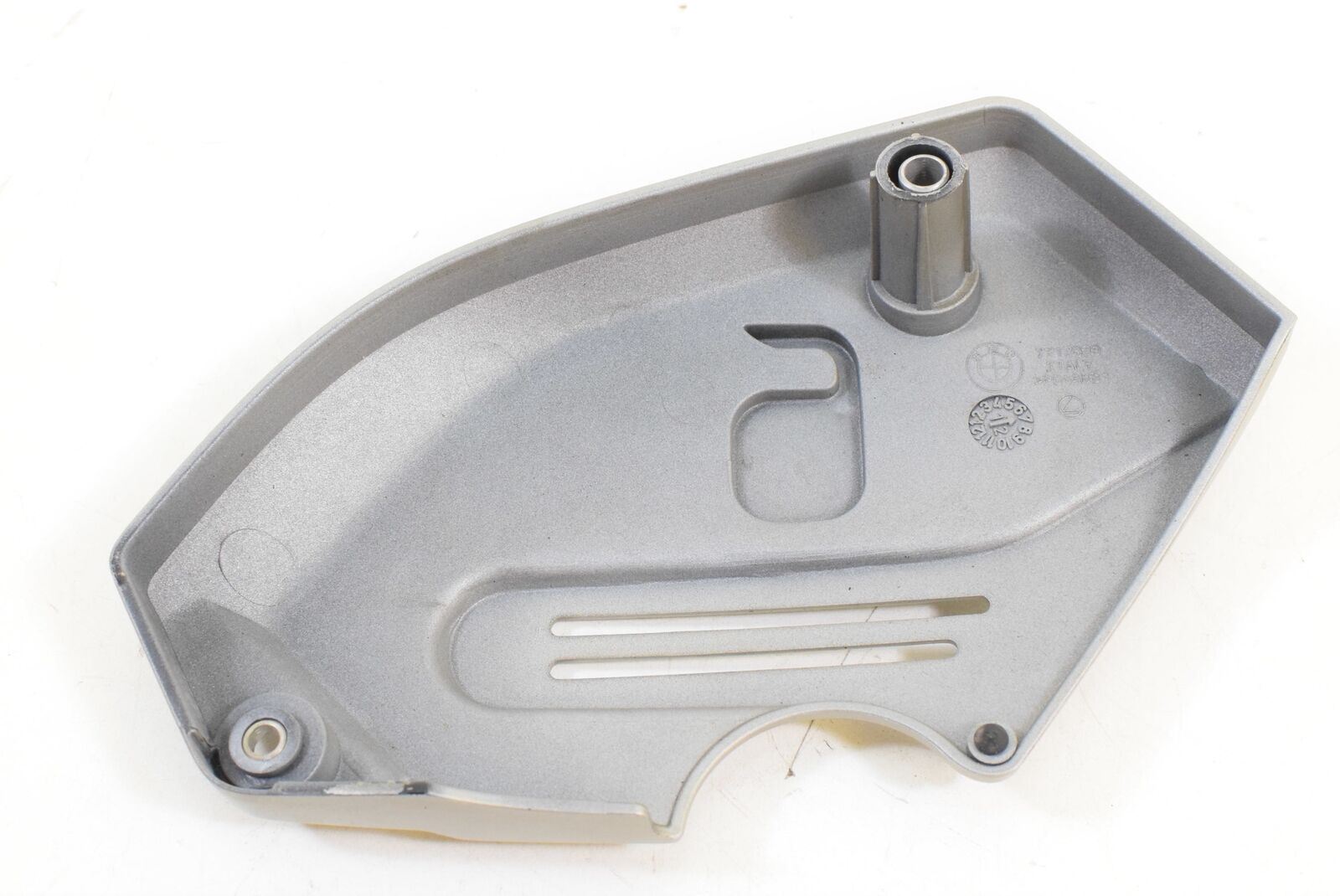 2013 BMW K1600 GTL K48 Left Side Engine Cover Fairing 7717629 {{ shop.shopifyCountryName }} - Mototech271