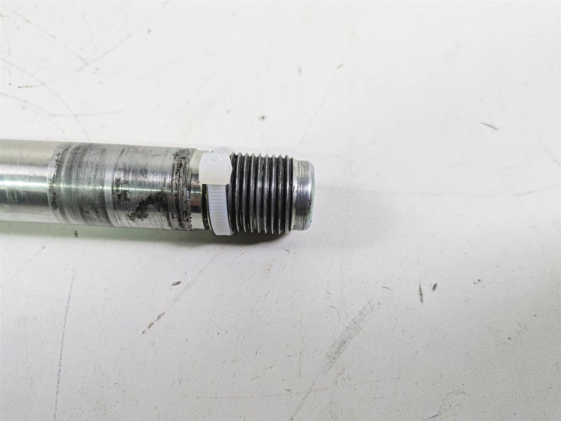 2022 Harley RA1250 S Pan America Front Wheel Spindle Axle 43000175 {{ shop.shopifyCountryName }} - Mototech271