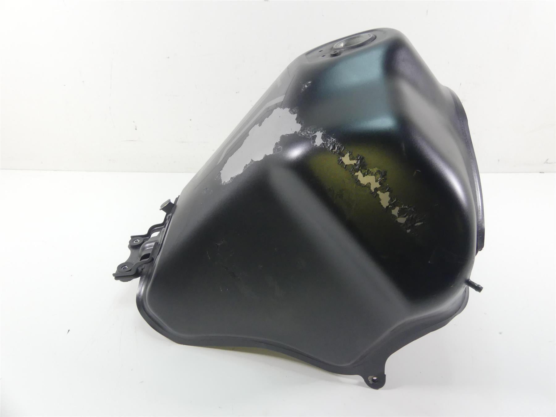 2022 Kawasaki KLR650 KL650 Adv Fuel Gas Petrol Tank -Dented 51001-0903 {{ shop.shopifyCountryName }} - Mototech271
