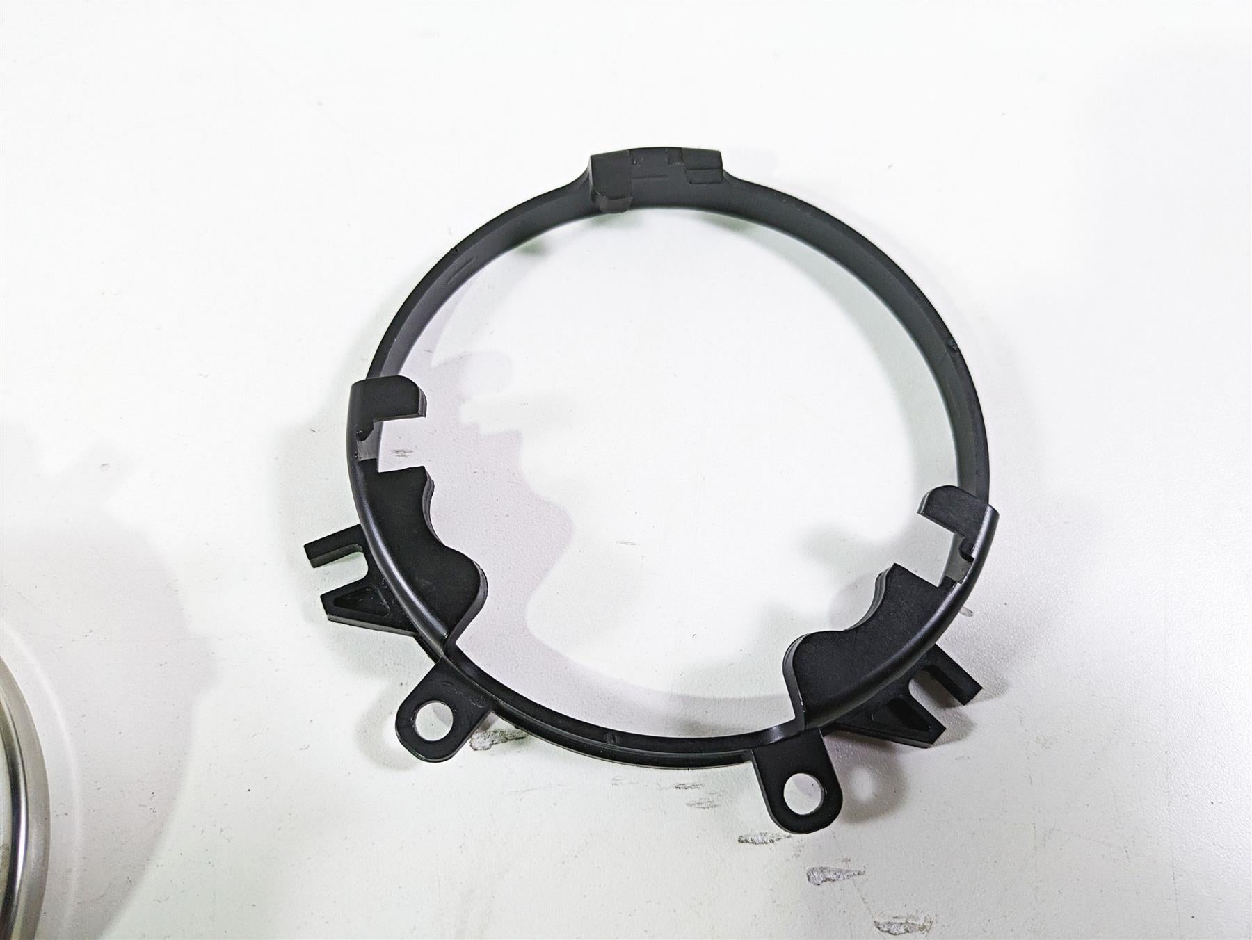 2008 Harley FLSTC Softail Heritage Speedometer Gauge Instrument - 18k 67033-08 {{ shop.shopifyCountryName }} - Mototech271