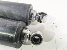 Load image into Gallery viewer, 2016 Harley FLSTC Softail Heritage Showa Rear Suspension Shock Set 54508-00B
