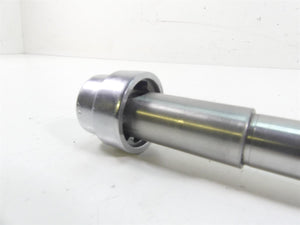 2003 Harley Dyna 100TH FXDL Low Rider Front Axle Wheel Spindle 3/4" 43895-00