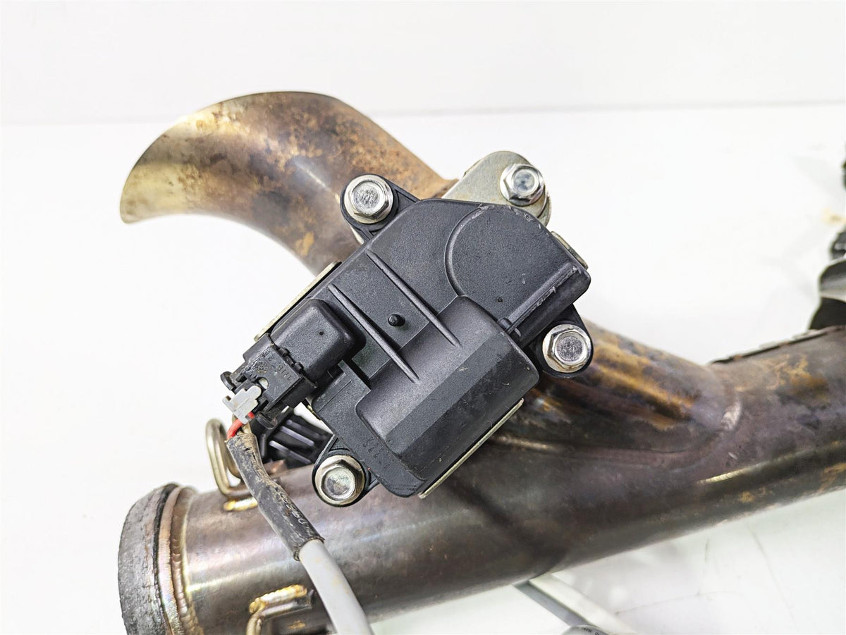 2023 Can Am Maverick X3 XMR Turbo RR RPM 2.5" E-Valve Exhaust Midpipe Mid Pipe {{ shop.shopifyCountryName }} - Mototech271