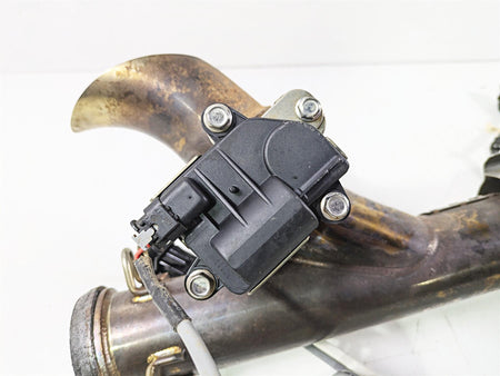 2023 Can Am Maverick X3 XMR Turbo RR RPM 2.5" E-Valve Exhaust Midpipe Mid Pipe {{ shop.shopifyCountryName }} - Mototech271