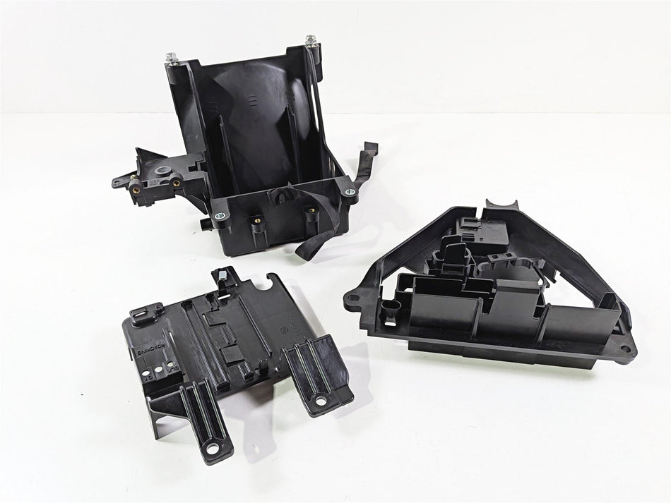2016 Harley Touring FLHTK Electra Glide Battery & Electrical Parts Holders 66000010A-Mototech271