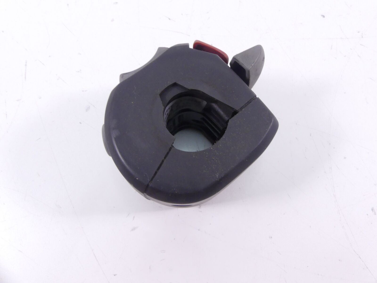 2010 BMW F800GS K72 Left Hand Control Switch ABS Light Horn Info 61317704615 {{ shop.shopifyCountryName }} - Mototech271