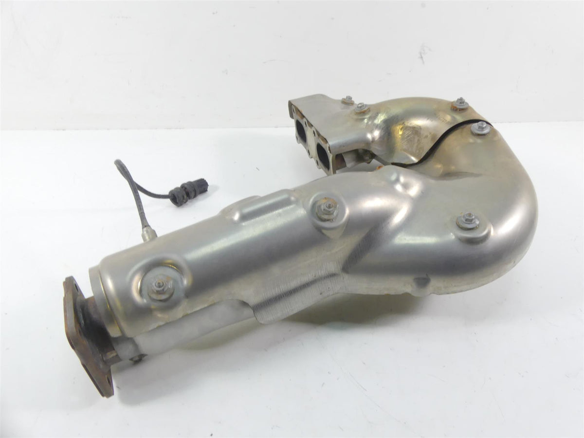 2021 Kawasaki Teryx KRX1000 KRF1000 Exhaust Pipe Header Manifold 39178-0389 {{ shop.shopifyCountryName }} - Mototech271