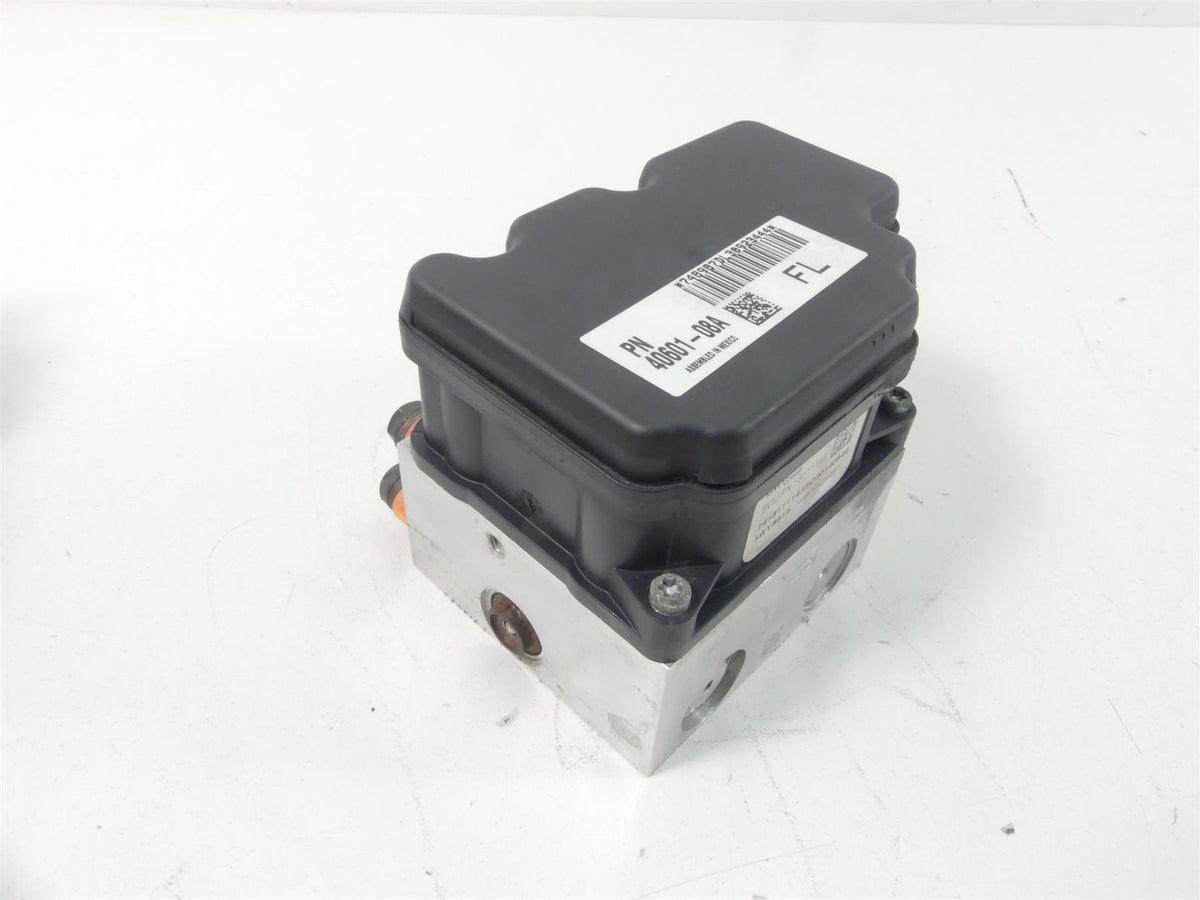2013 Harley Touring FLHX Street Glide Abs Brake Pump Module Unit Module 40601-08 {{ shop.shopifyCountryName }} - Mototech271