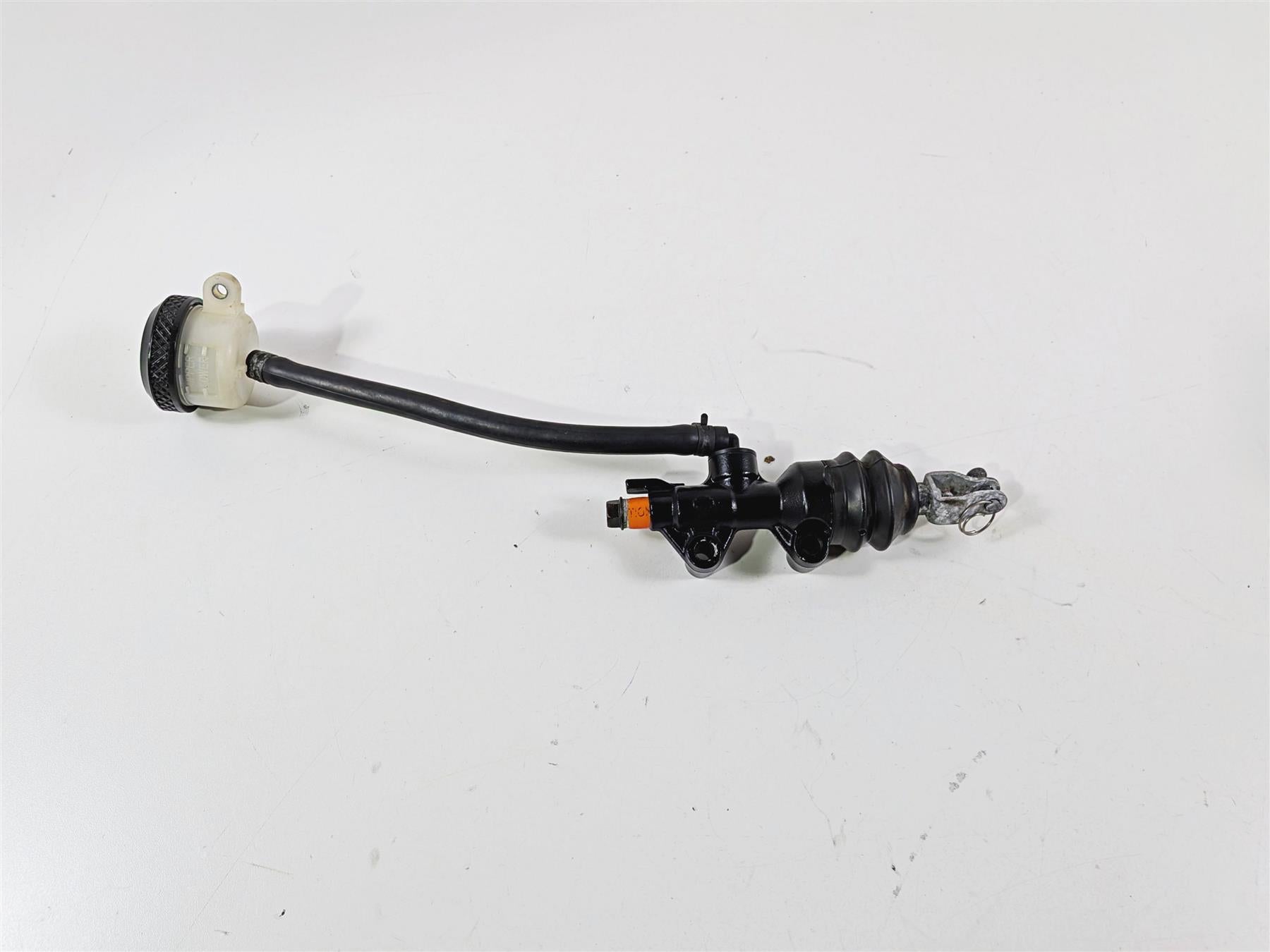 2006 Harley Sportster XL883 Low Rear Brake Master Cylinder 42521-04 {{ shop.shopifyCountryName }} - Mototech271