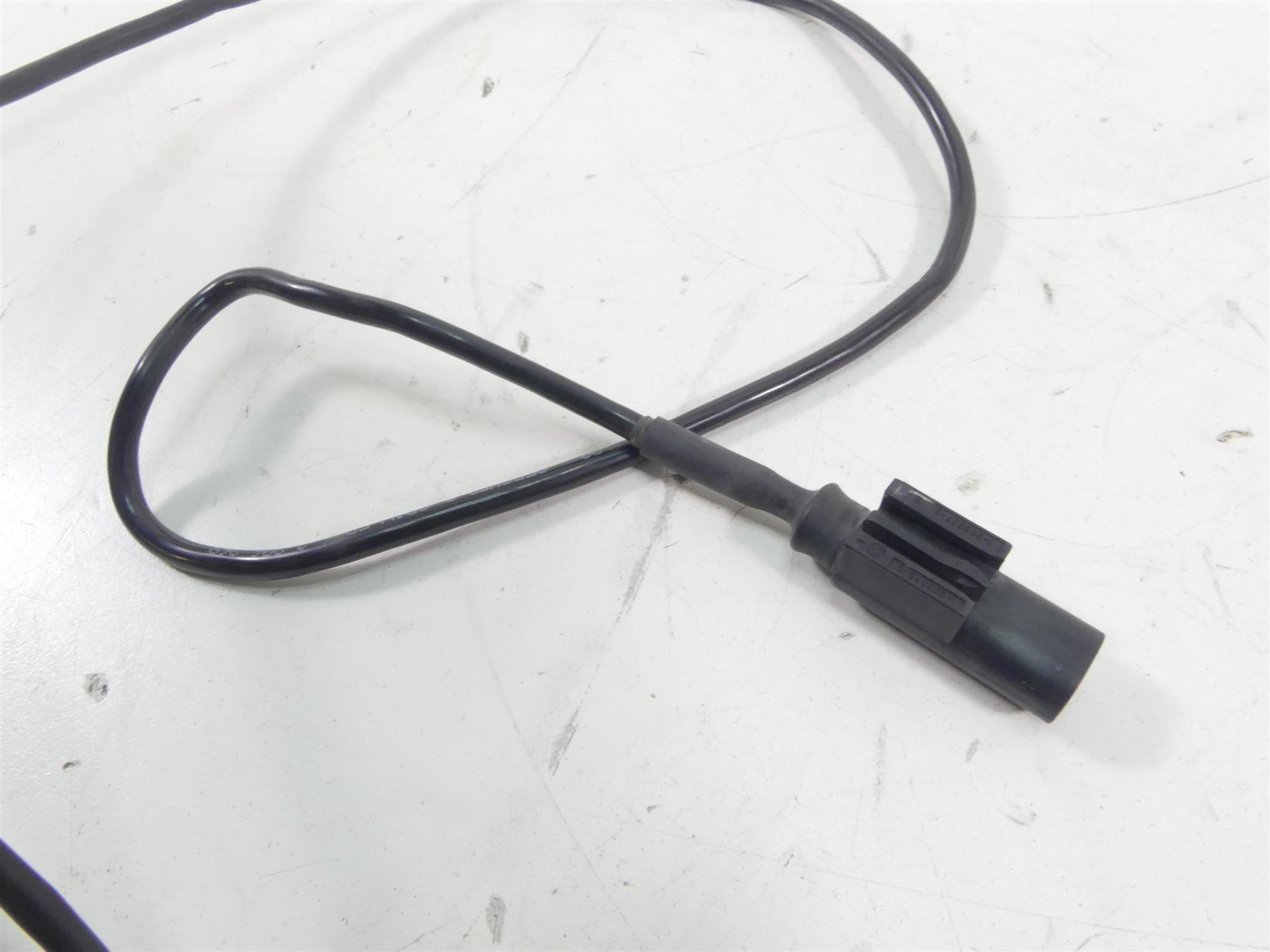 2001 BMW R1150 GS R21 Rear Abs Brake Wheel Speed Sensor 34522331287 {{ shop.shopifyCountryName }} - Mototech271