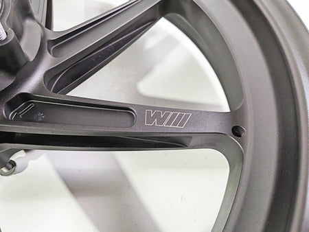 2024 BMW S1000RR K67 Straight M-Series Forged Front Wheel Rim 17x3.5 36318389048 36318354253-Mototech271