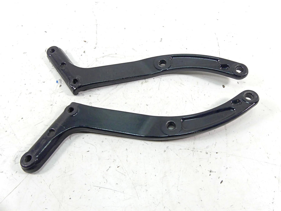2011 Harley Softail FLSTF Fat Boy Rear Braces Frame Struts Mounts 47812-08 {{ shop.shopifyCountryName }} - Mototech271