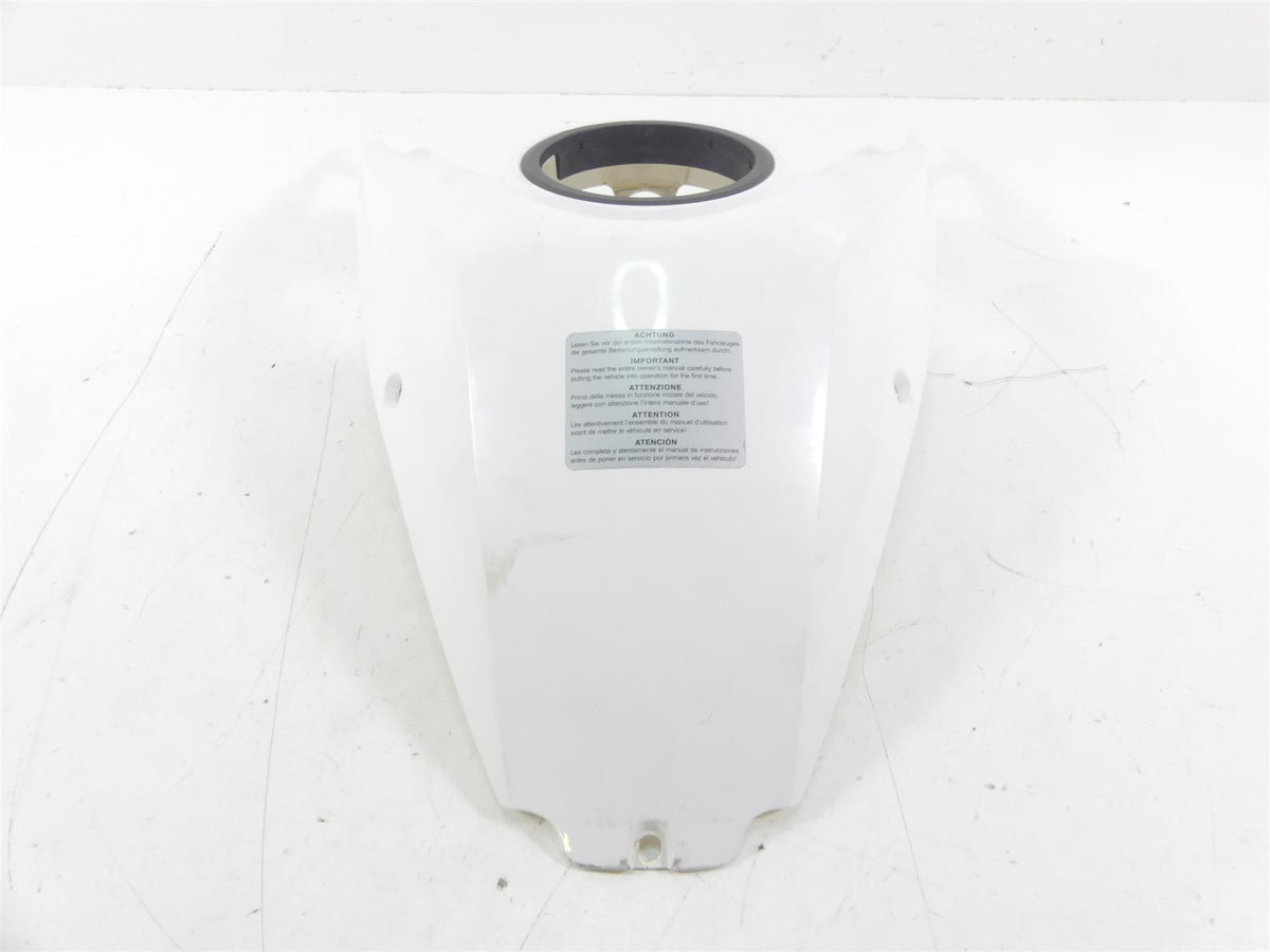 2015 KTM 1190 Adventure R Fuel Gas Petrol Tank Mid Cover Fairing 60308030000 {{ shop.shopifyCountryName }} - Mototech271