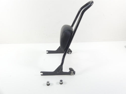 2008 Harley Softail FLSTSB Cross Bones Sissy Bar Quick Release Backrest 59824-08 | Mototech271