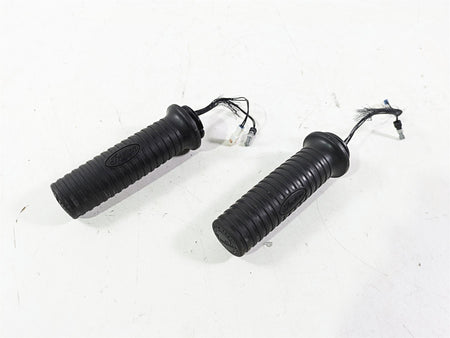 2018 Indian Chieftain Limited Heated Left Right Hand Grip Handgrip Set 5416650 {{ shop.shopifyCountryName }} - Mototech271